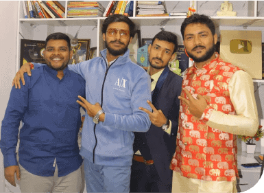 nigam mishra office photo